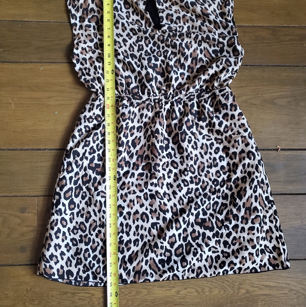 H&M leopard dress - Picture 5 of 7